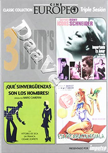 European Cinema Collection 2 | L